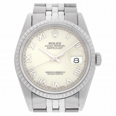 Rolex 16220 Datejust Automatic Unisex Stainless Steel Replica Watches