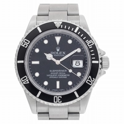 Rolex 16610 Submariner Automatic Male Stainless Steel Replica Watches