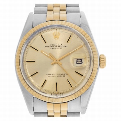 Rolex 1601 Datejust Automatic Male Stainless Steel Replica Watches