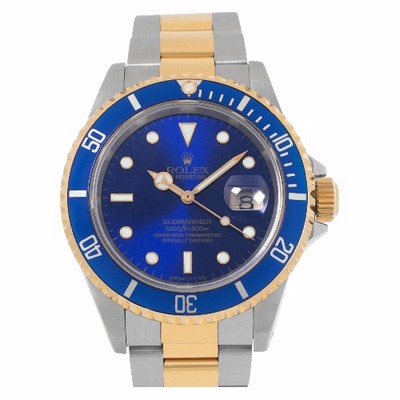 Rolex 16613 Submariner Automatic Male Stainless Steel Replica Watches