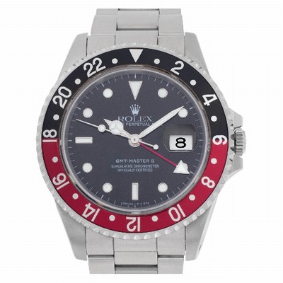 Rolex 16710 GMT-Master Automatic Male Stainless Steel Replica Watches