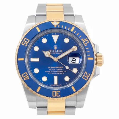 Rolex 116613LB Submariner Automatic Male Stainless Steel Replica Watches