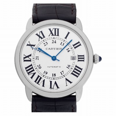 Cartier WSRN0022 Ronde Solo Automatic Male Stainless Steel Replica Watches