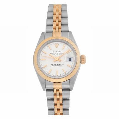 Rolex 69163 Datejust Automatic Female Stainless Steel Replica Watches