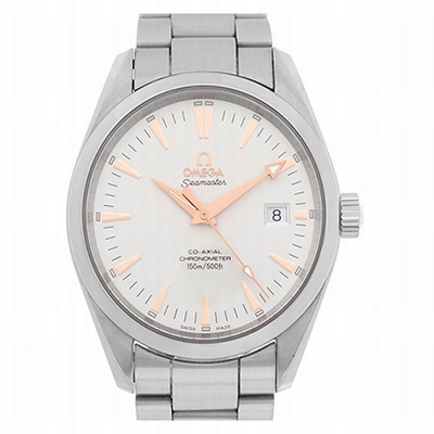 Omega 2503.34.00 Seamaster Aqua Terra Automatic Male Stainless Steel Replica Watches