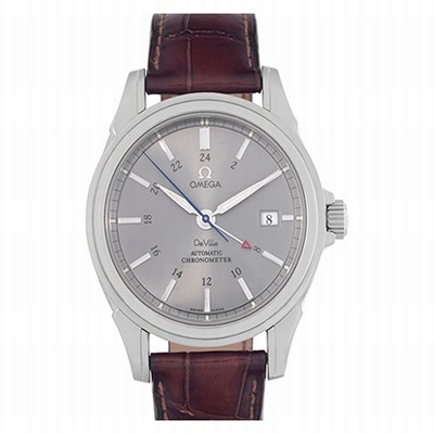 Omega 4833.31.32 DeVille Co-Axial Automatic Male Stainless Steel Replica Watches