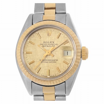 Rolex 6917 Datejust Automatic Female Stainless Steel Replica Watches