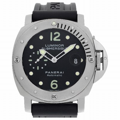 Panerai PAM1024 Luminor Submersible Automatic Male Stainless Steel Replica Watches
