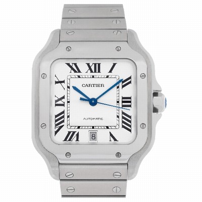 Cartier WSSA0018 Santos Automatic Male Stainless Steel Replica Watches