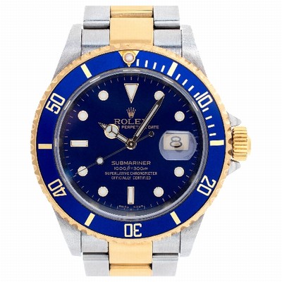 Rolex 16613 T Submariner Automatic Male Stainless Steel Replica Watches