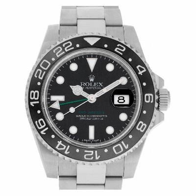 Rolex 116710LN GMT-Master II Automatic Male Stainless Steel Replica Watches