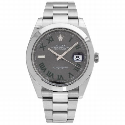 Rolex 126300 Datejust 41 Automatic Male Stainless Steel Replica Watches