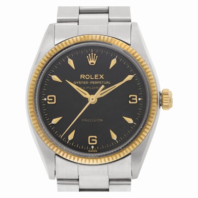 Rolex 5506 Explorer Male Stainless Steel Replica Watches