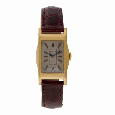 Rolex Rolex 6811  Manual Unisex Gold Fill Replica Watches
