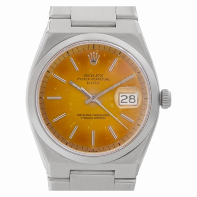Rolex 1530 Date Automatic Male Stainless Steel Replica Watches