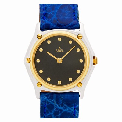 Ebel Ebel 3127 Sportwave Quartz Female Stainless Steel Replica Watches