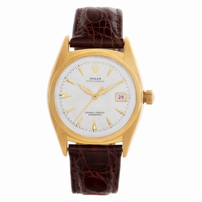 Rolex 6155 Datejust Automatic Male 18k yellow gold Replica Watches