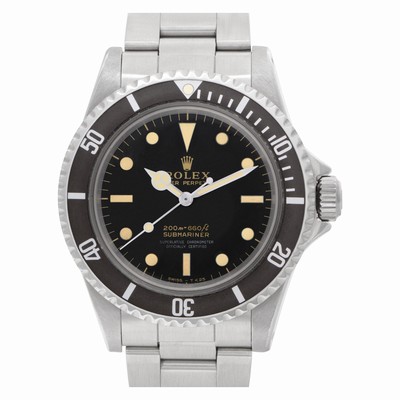 Rolex 5512 Submariner Automatic Male Stainless Steel Replica Watches