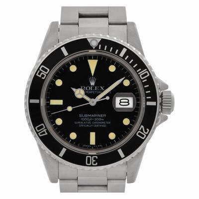 Rolex 16800 Submariner Automatic Male Stainless Steel Replica Watches