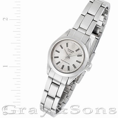 Tudor 7535/0 Oyster Manual Female Stainless Steel Replica Watches