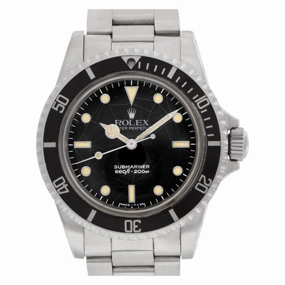 Rolex 5513 Submariner No Date Automatic Male Stainless Steel Replica Watches