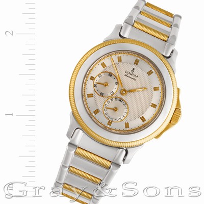 Corum 74.111.21 Automatic Male Stainless Steel Replica Watches