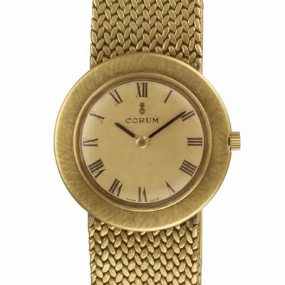 Corum 5327 Classic Manual Female 18k yellow gold Replica Watches