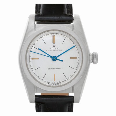 Rolex 2940 Bubble Back Automatic Male Stainless Steel Replica Watches