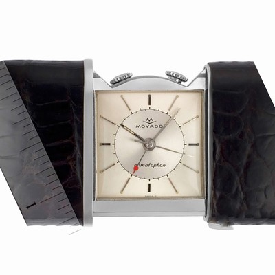 Movado Movado 3845 Ermetophon  Male  Replica Watches