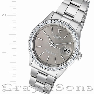 Rolex 1501 Date Automatic Male Stainless Steel Replica Watches