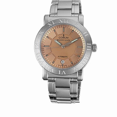 Corum 82.701.20 Romvlvs Automatic Male Stainless Steel Replica Watches
