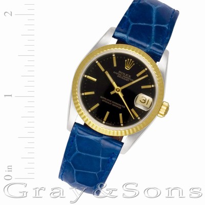 Rolex 68273 Datejust Automatic Unisex Stainless Steel Replica Watches