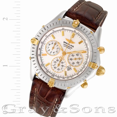 Breitling B35312 Chronomat Automatic Male Stainless Steel Replica Watches