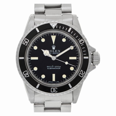 Rolex 5513 Submariner Automatic Male Stainless Steel Replica Watches