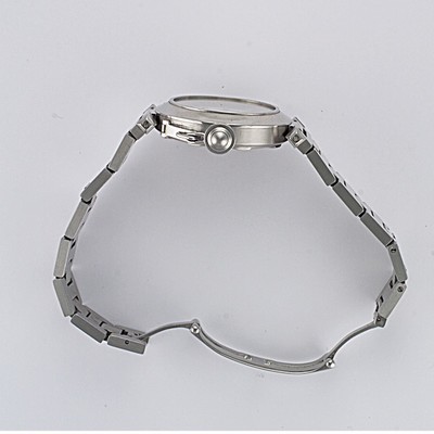 Cartier W31074M7 Pasha C Automatic Unisex Stainless Steel Replica Watches