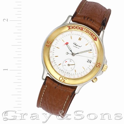 Chopard 286202 Mille Miglia Quartz Unisex Stainless Steel Replica Watches