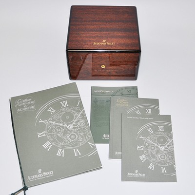 Audemars Piguet 26007BA.OO.D088CR.01 Royal Oak Offshore Automatic Male 18k yellow gold Replica Watches