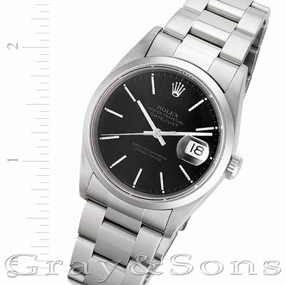 Rolex 16234 Datejust Automatic Male Stainless Steel Replica Watches