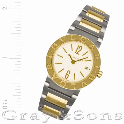 Bvlgari BB26SG Bvlgari Quartz Female Stainless Steel Replica Watches