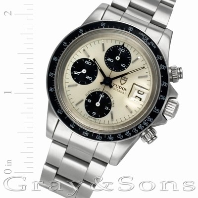Tudor 94200 Chronograph Automatic Male Stainless Steel Replica Watches