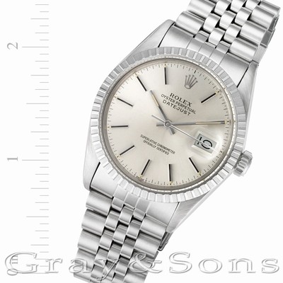 Rolex 16030 Datejust Automatic Male Stainless Steel Replica Watches