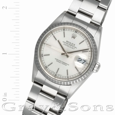 Rolex 16220 Datejust Automatic Male Stainless Steel Replica Watches