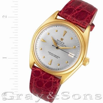 Rolex Rolex 7022 Datejust Automatic Male 18k yellow gold Replica Watches