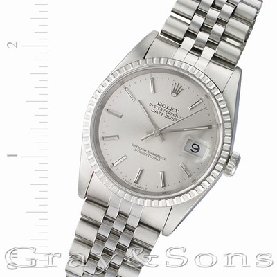 Rolex 16220 Datejust Automatic Male Stainless Steel Replica Watches