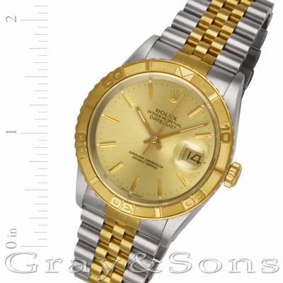 Rolex 16263 Thunderbird Automatic Male Stainless Steel Replica Watches