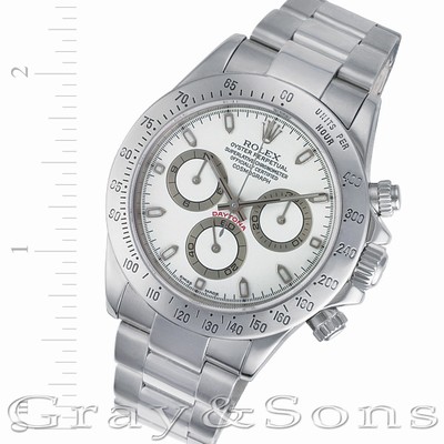 Rolex 116520 Daytona Automatic Male Stainless Steel Replica Watches