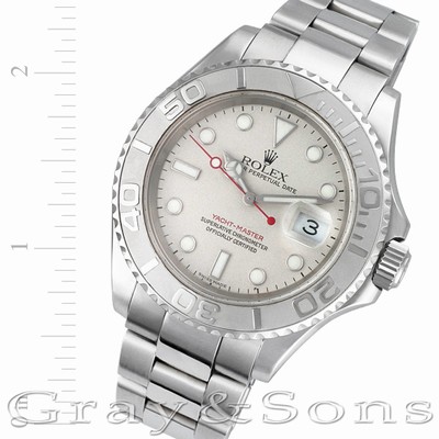 Rolex 16622 Yacht-Master Automatic Male Stainless Steel Replica Watches