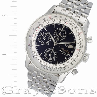 Breitling A19030 Montbrillant Automatic Male Stainless Steel Replica Watches