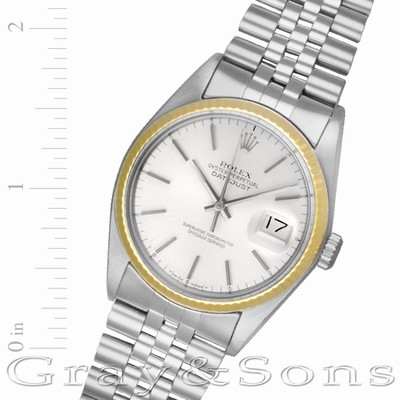 Rolex 16000 Datejust Automatic Male Stainless Steel Replica Watches