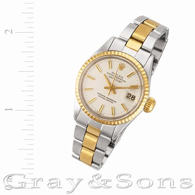 Rolex 16517 Datejust Automatic Female Stainless Steel Replica Watches